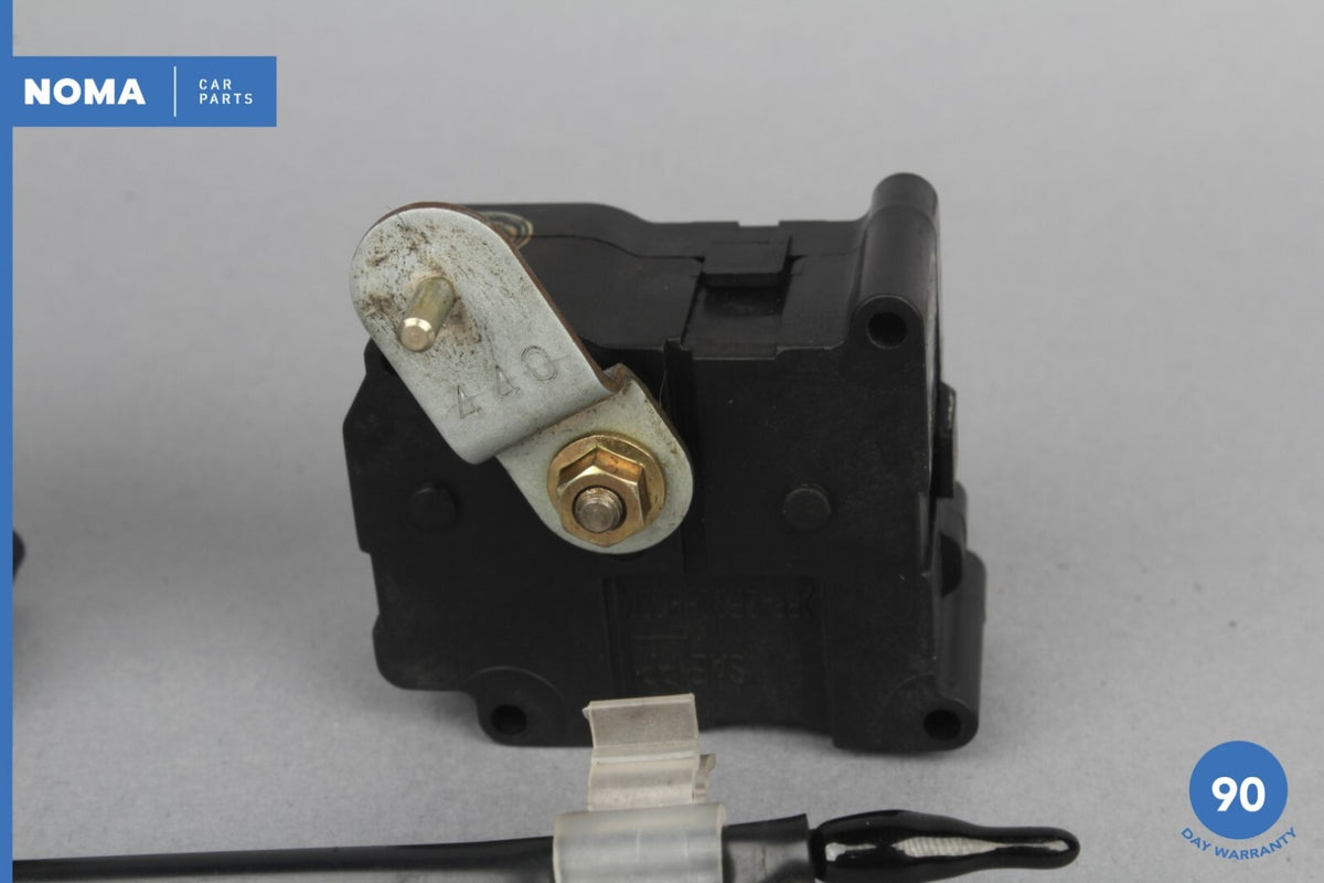 97-06 Jaguar XK8 X100 Air Conditioning Heater Core Flap Actuator Motor Set OEM - photo 7