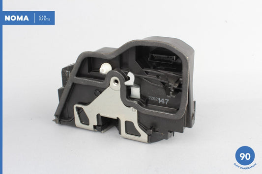 08-15 BMW 535i E60 F10 Rear Left Driver Side Door Lock Latch Actuator OEM - photo 1