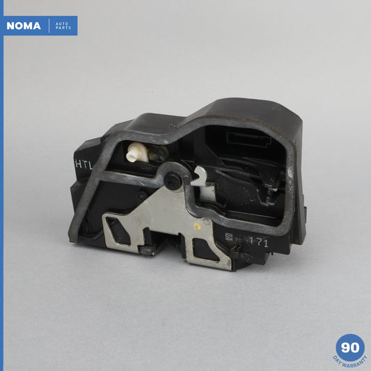 04-10 BMW 525i 530i E60 Rear Left Driver Side Door Lock Latch 7202148 OEM - photo 1