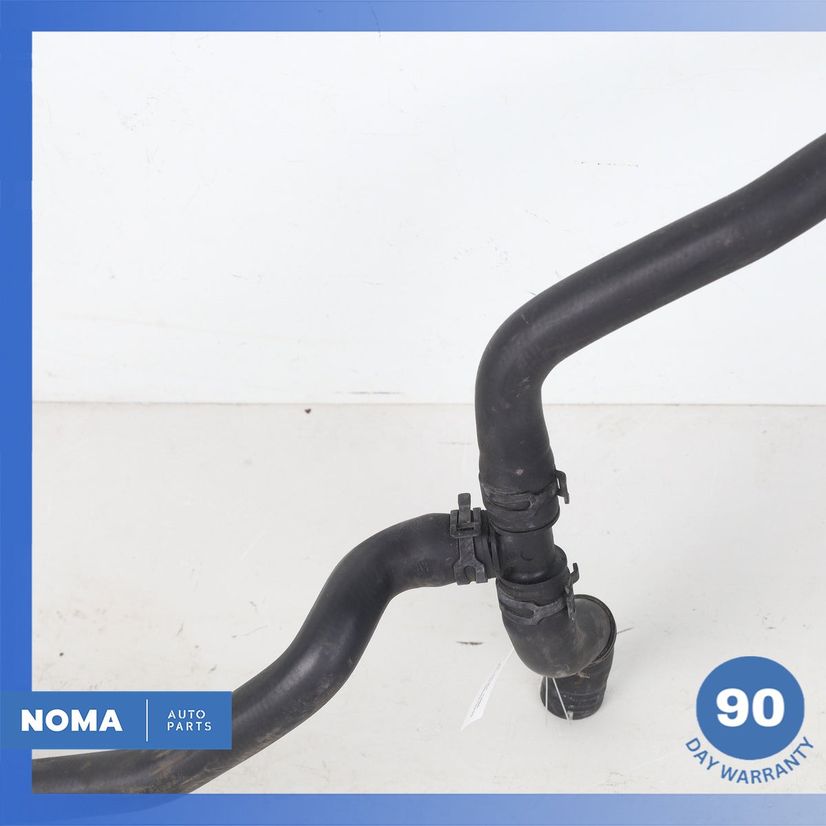 LR Range Rover Sport L494 Engine Motor Cooling Radiator Hose Pipe OEM - photo 13