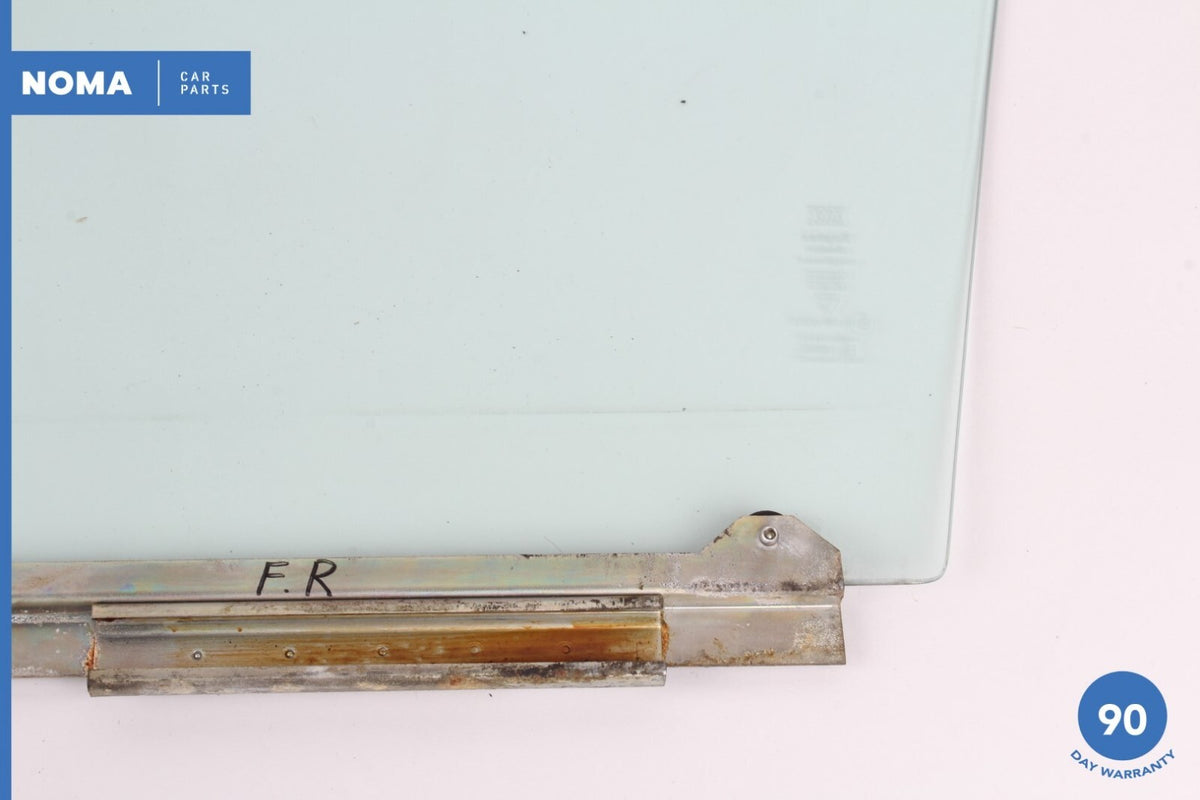 84-87 Jaguar XJ6 VDP Series 3 Front Right Passenger Side Door Window Glass OEM - photo 11