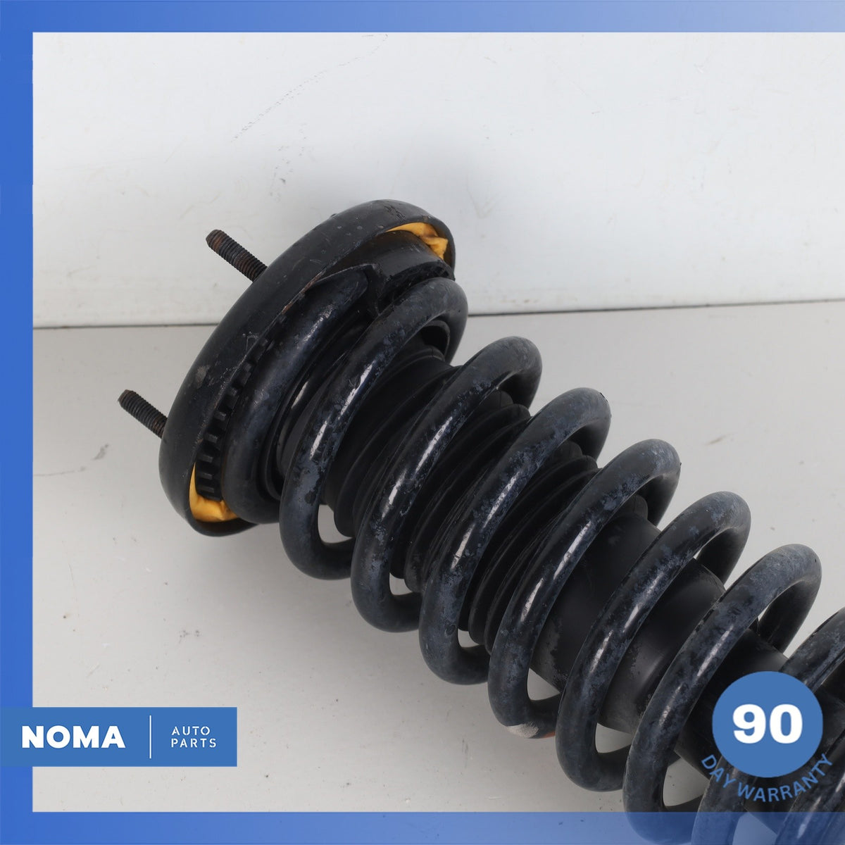 10-19 Jaguar X351 XJ XJR Front Left or Right Shock Absorber Strut OEM - photo 11