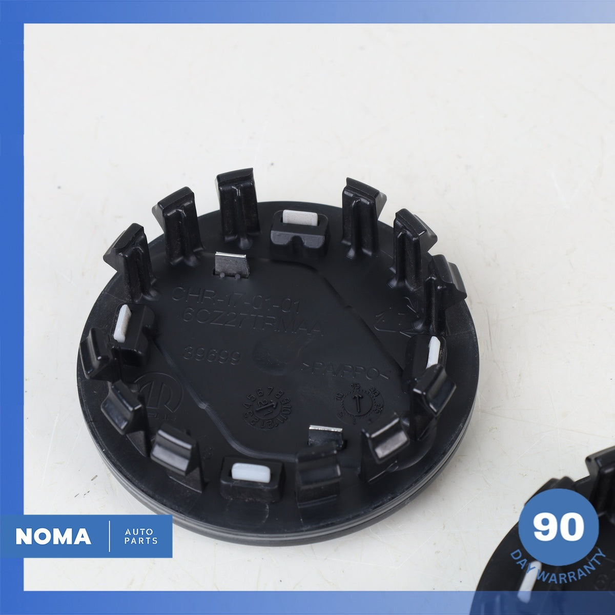 Dodge LD Charger Wheel Center Cover Cap Set 6CZ27TRMAA OEM 74k - photo 10