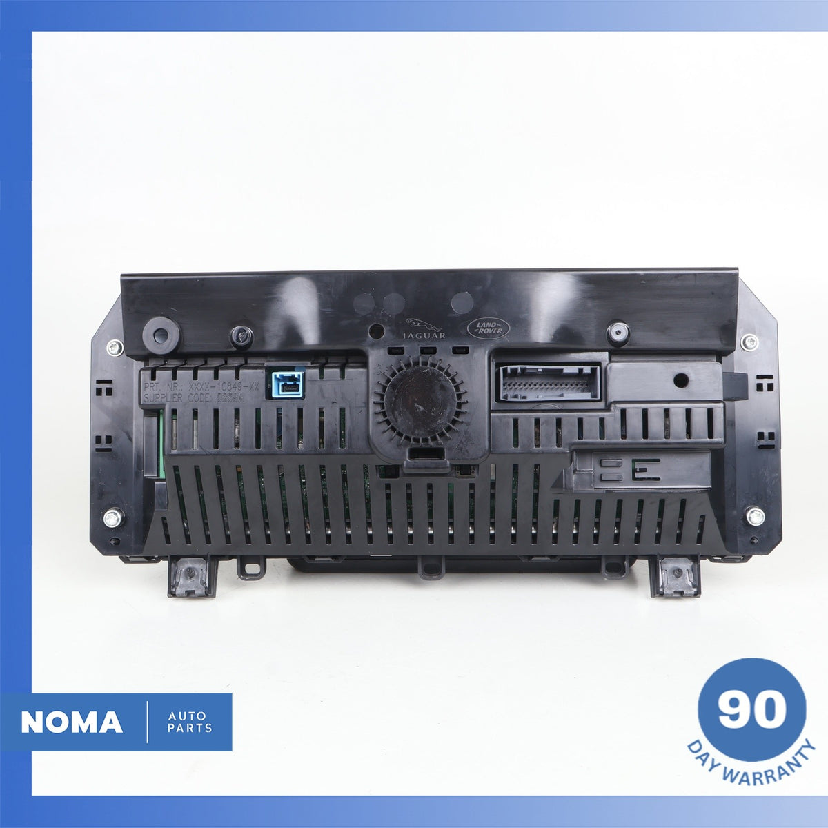 13-15 LR Range Rover Sport L494 Speedometer Instrument Cluster DPLA10849JE OEM - photo 13
