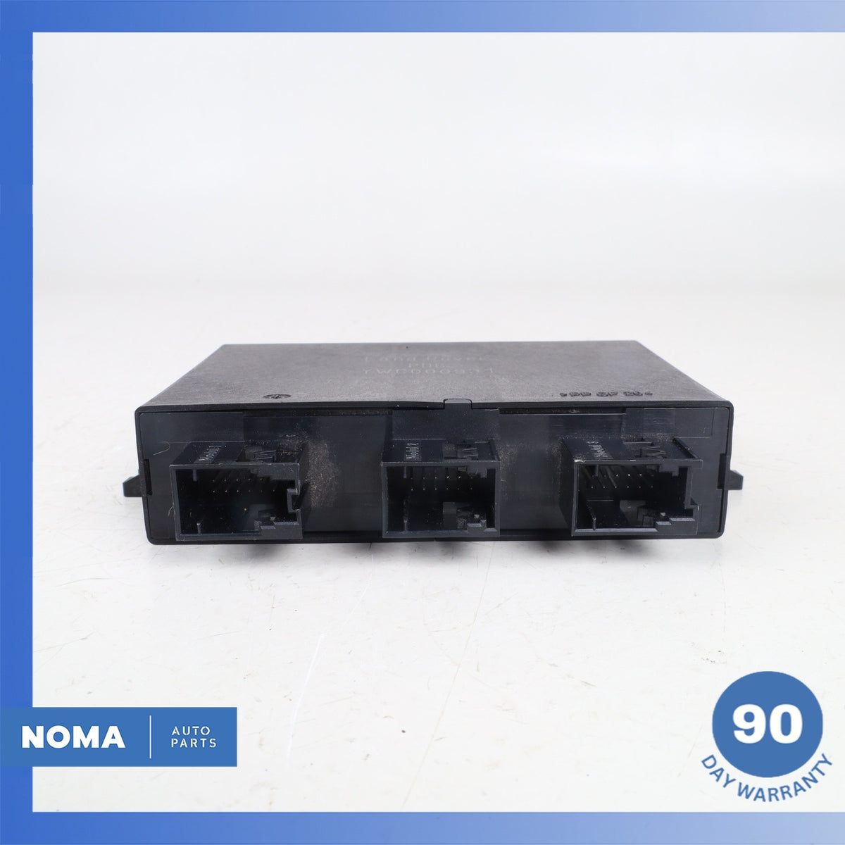 Land Rover Range Rover L322 Rear Park Assist Aid PDC Control Module OEM - photo 4