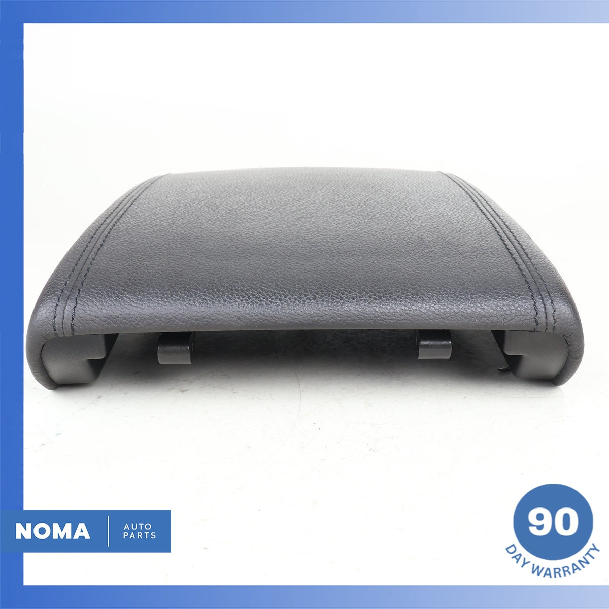 12-13 LR Range Rover Evoque L538 Center Console Armrest Cover Lid Black OEM - photo 14