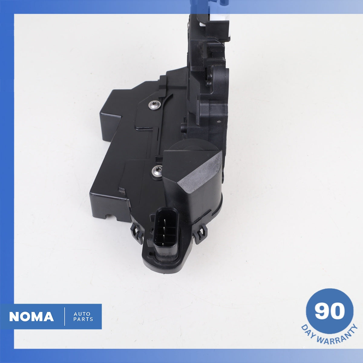 12-15 LR Range Rover Evoque L538 Front Left Side Door Lock OEM - photo 8