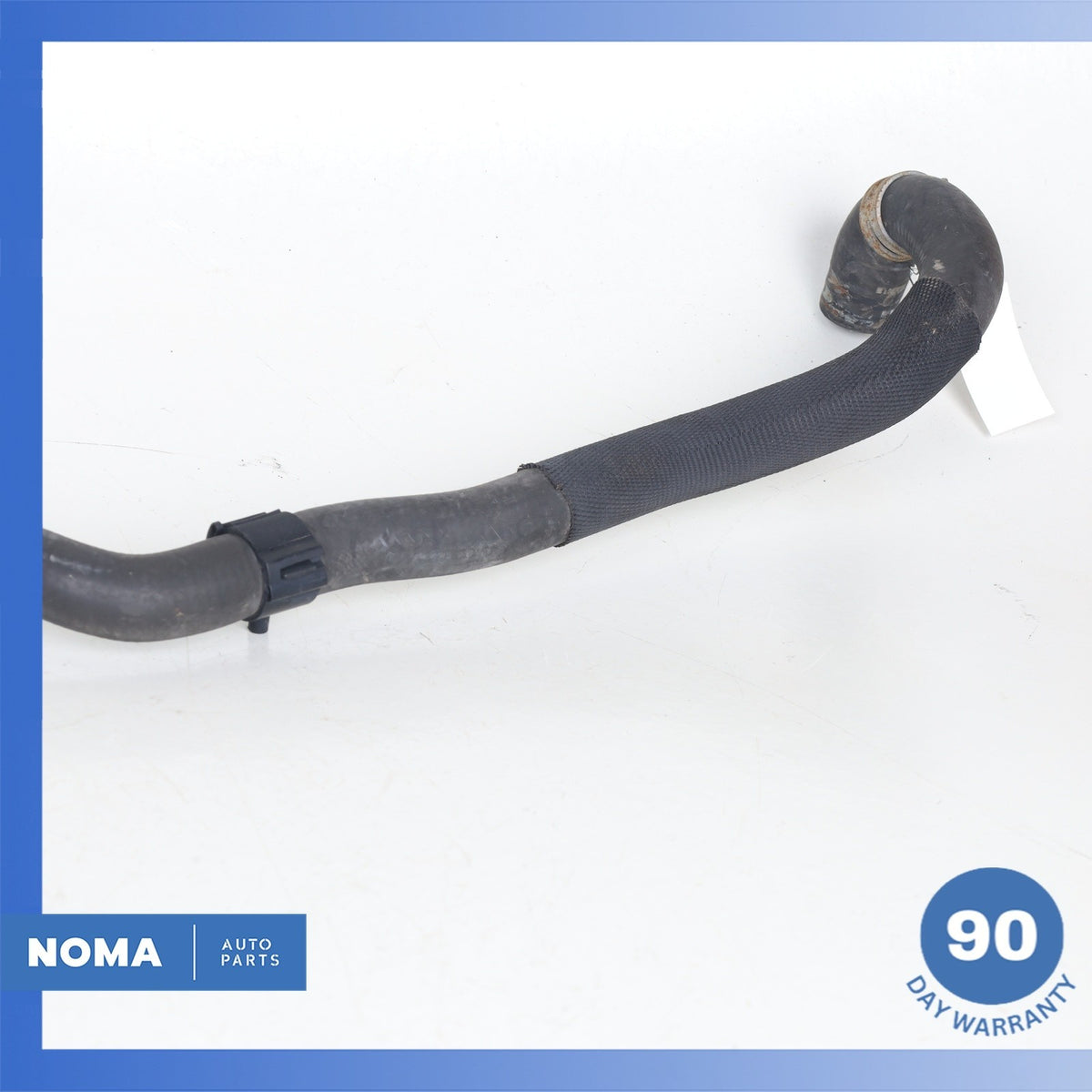 2017 Land Rover L462 Discovery Engine Motor Cooling Radiator Hose Pipe OEM - photo 9