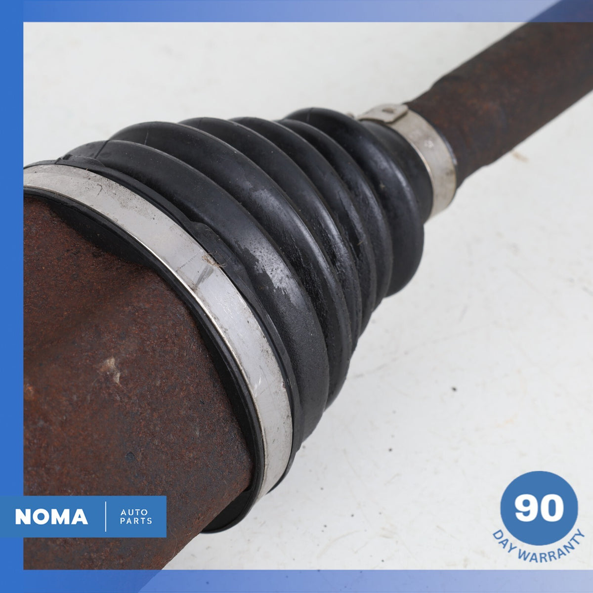 05-13 Range Rover Sport L320 LR4 LR3 Front Right Passenger Side Axle Shaft OEM - photo 4