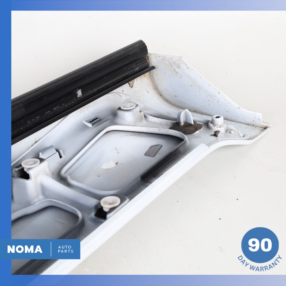 10-13 Land Rover Range Rover Sport L320 Rear Left Driver Door Lower Molding OEM - photo 10