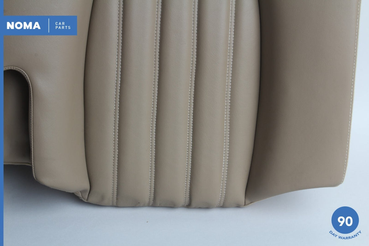 1997 Jaguar XK8 X100 Rear Seat Upper Top Cushion Ambla Leather SDC OEM - photo 7