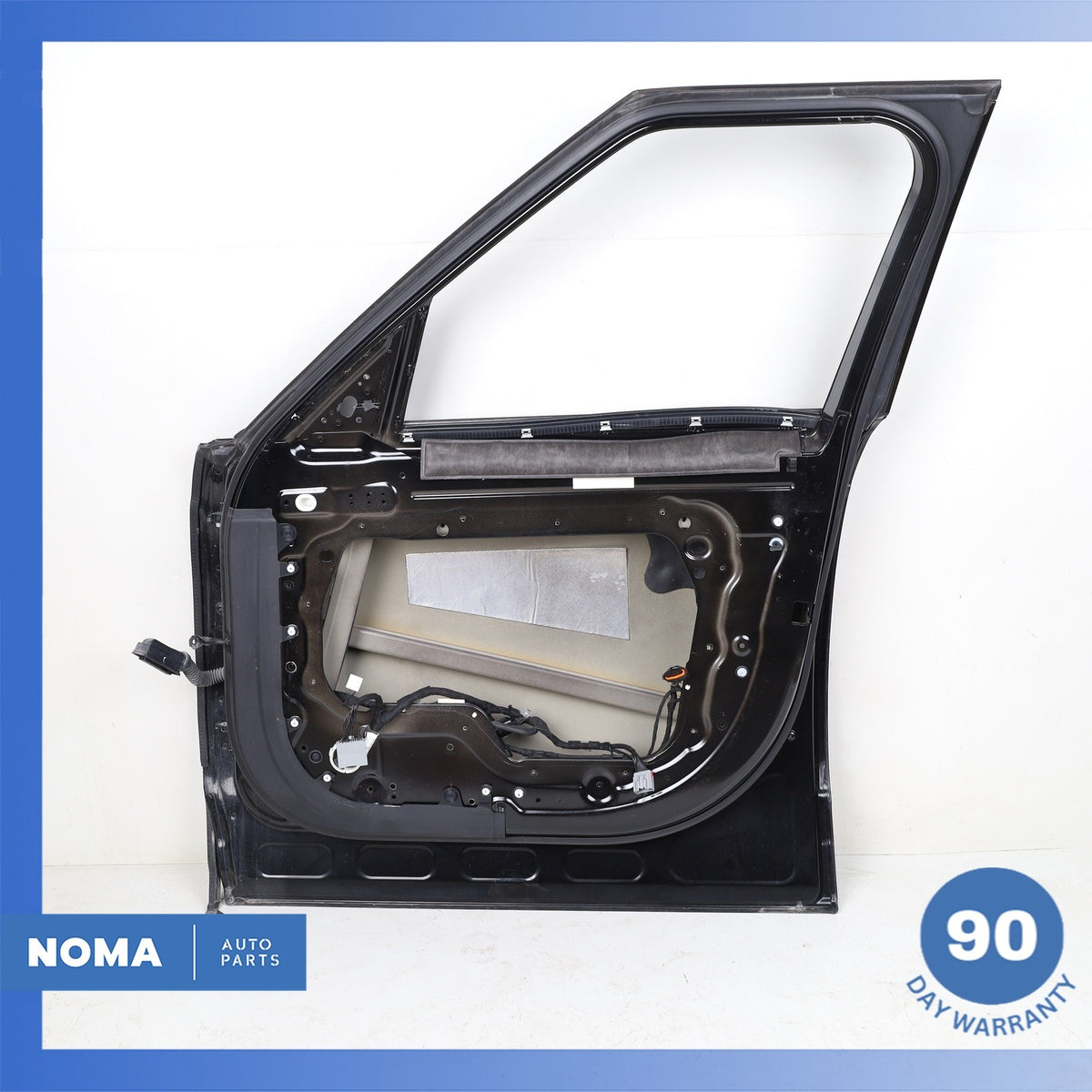 13-22 LR Range Rover L405 Front Right Passenger Side Door Panel Shell OEM - photo 8