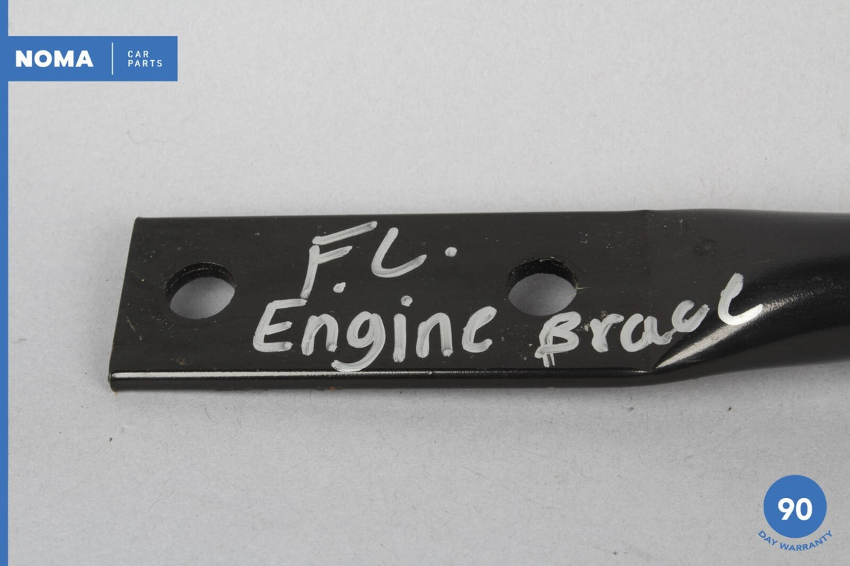 07-15 Jaguar XKR XK X150 Front Left Engine Reinforcement Brace 8W833B329AA OEM - photo 2