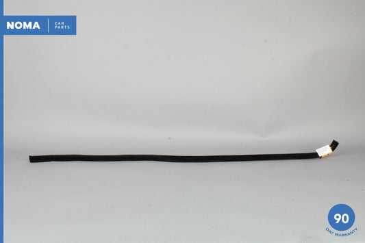 84-87 Jaguar XJ6 Series III Right or Left Side B Pillar Seal Trim BBC1736 OEM - photo 1