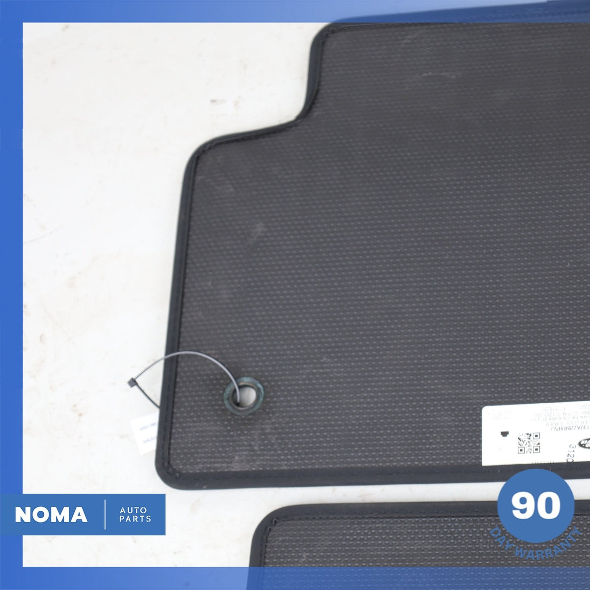 20-23 LR Range Rover Evoque L551 Front & Rear Left & Right Floor Carpet Set OEM - photo 14
