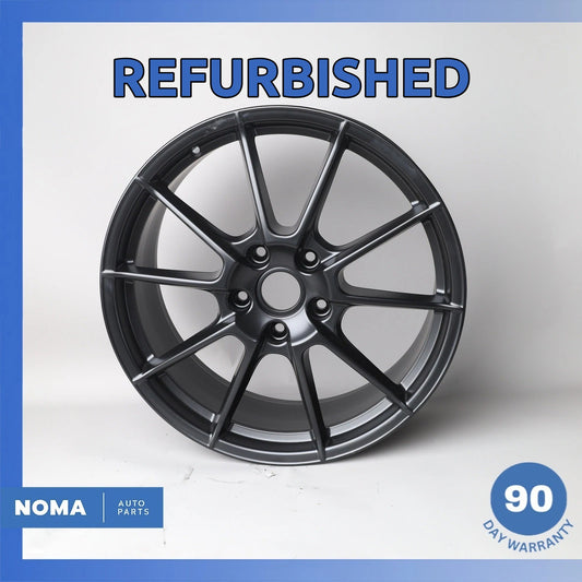 17-25 Porsche 982 Boxster Cayman 718 8.5 x R20 20" Wheel Rim 982601025AS OEM - photo 1