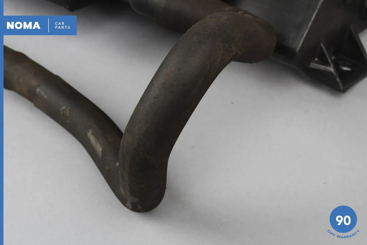 06-19 Jaguar X150 XKR XJ XJR Fuel Vapor Charcoal Canister Tank w/ Hose OEM 78k - photo 9