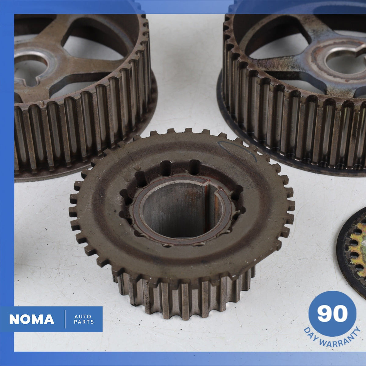 94-08 Lexus MCU10L RX400h Pulley Camshaft Timing / Crankshaft 1352120020 OEM - photo 10