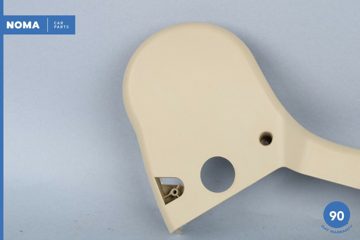 08-09 Jaguar XJ8 VDP X358 Front Left Side Seat Mechanism Cover Trim SEL OEM - photo 3
