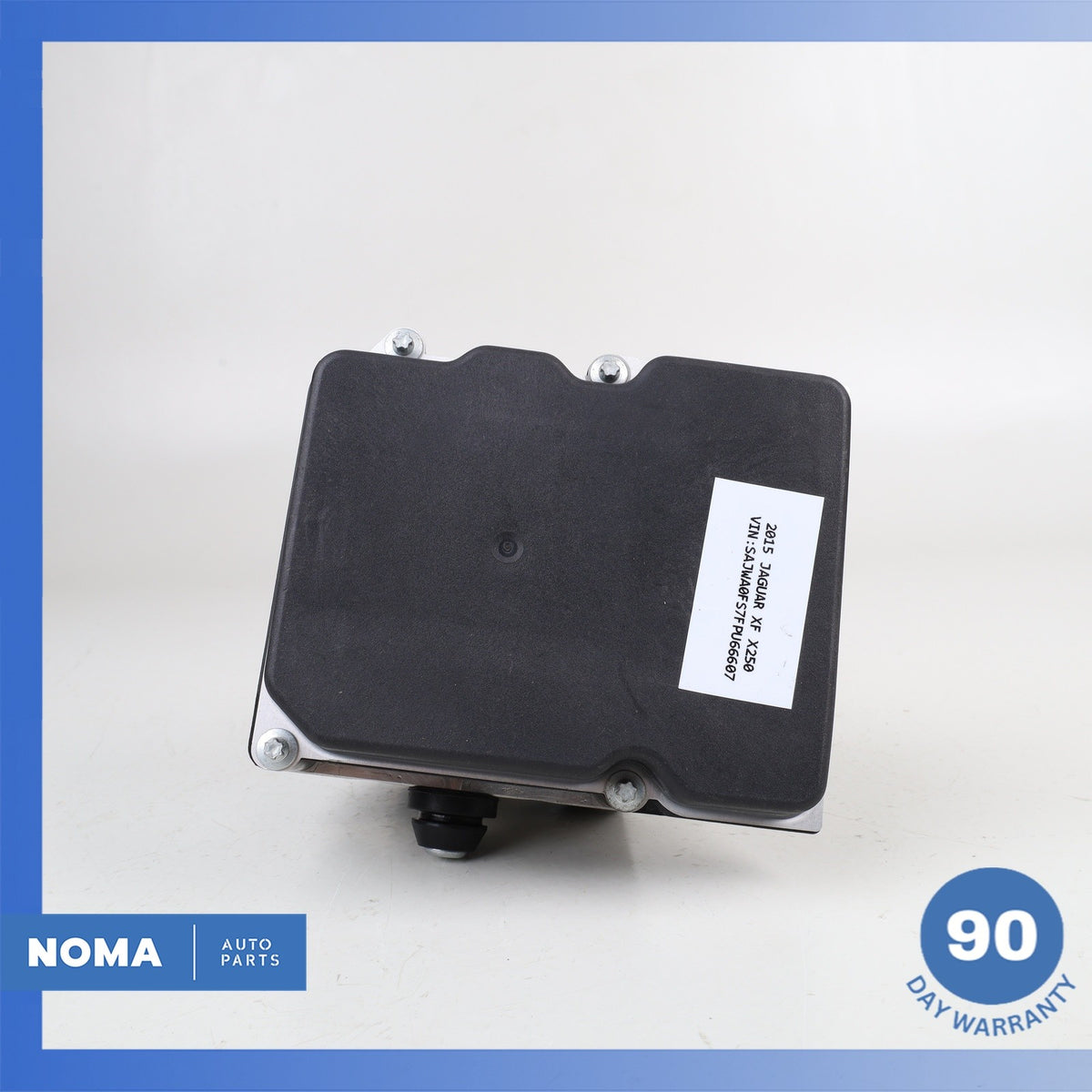 13-19 BMW F13 650i 640i Anti Lock Brake Pump Module 34516876912 OEM - photo 5