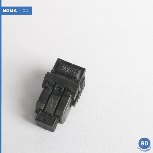 06-16 BMW 650i E64 E63 Brake Pedal Stop Light Lamp Switch Sensor 61316967601 OEM - photo 1