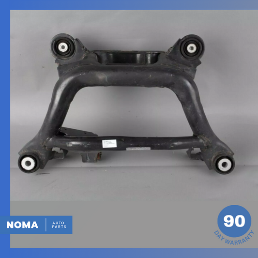 03-08 BMW E85 Z4 Convertible Rear Sub Frame Crossmember Cradle 33306777725 OEM - photo 1