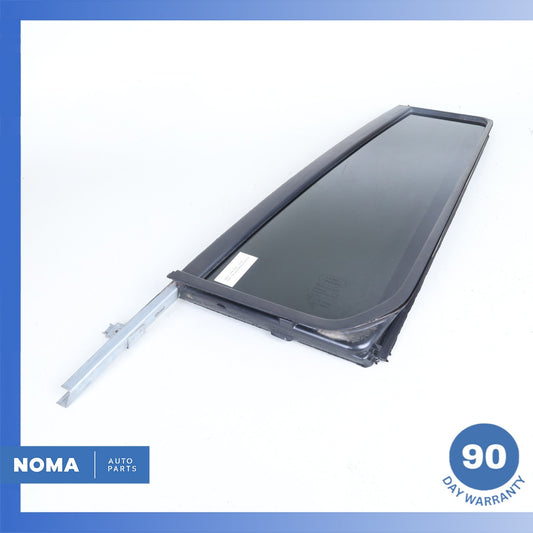 05-16 Land Rover L319 LR4 LR3 Rear Left Driver Door Quarter Window Glass OEM - photo 1