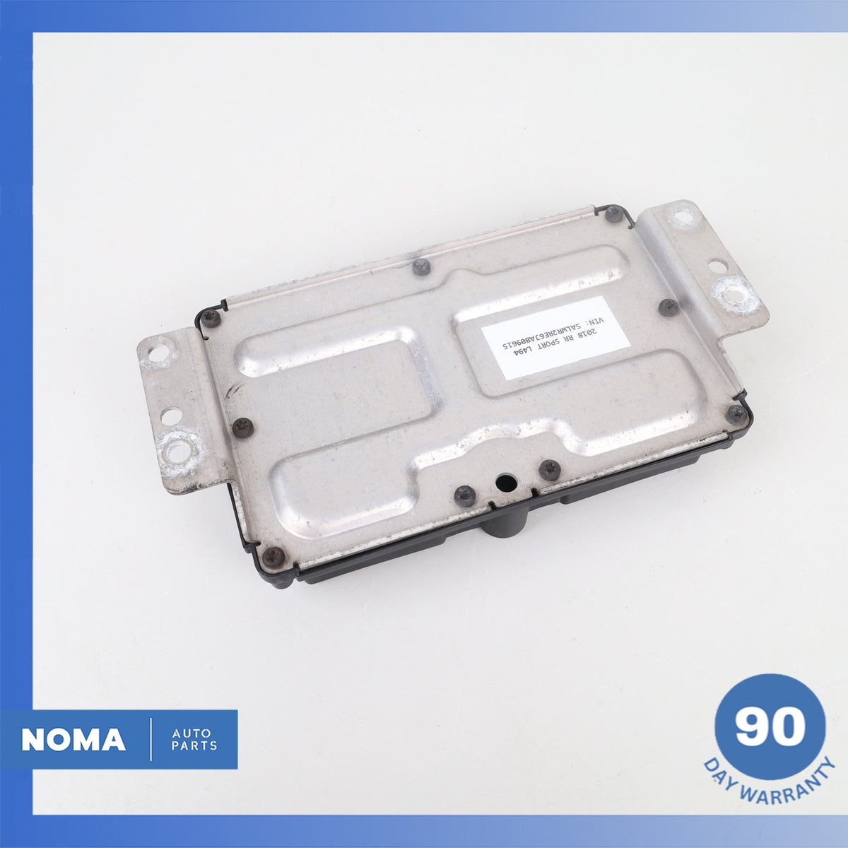 LR Range Rover L494 Differential Lock Control Module Unit HY324C117AD OEM - photo 8