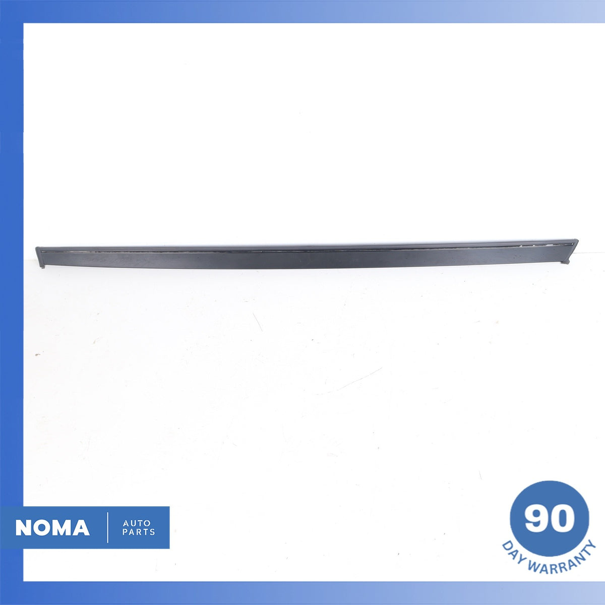 13-22 LR Range Rover L494 L405 Panorama Pano Sun Roof Right Side Molding OEM - photo 1