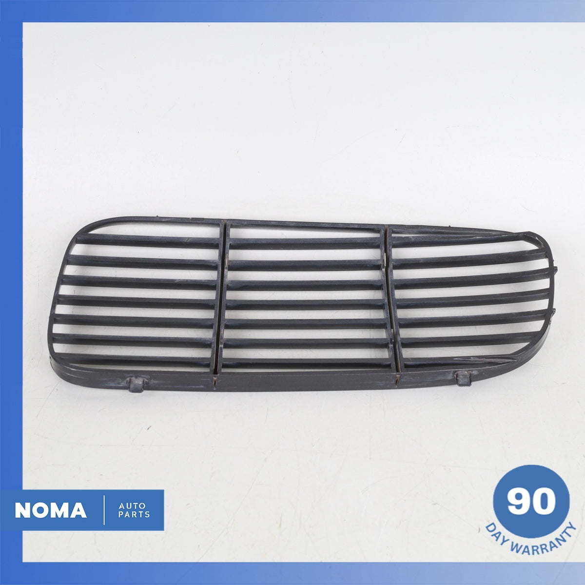 Jaguar X350 XJ8 Right Side Radiator Hood Grill Grille C2C11746 OEM - photo 5