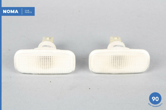 97-06 Jaguar XK8 XKR X100 Front Left & Right Under Dash Footwell Light Lamp OEM - photo 1