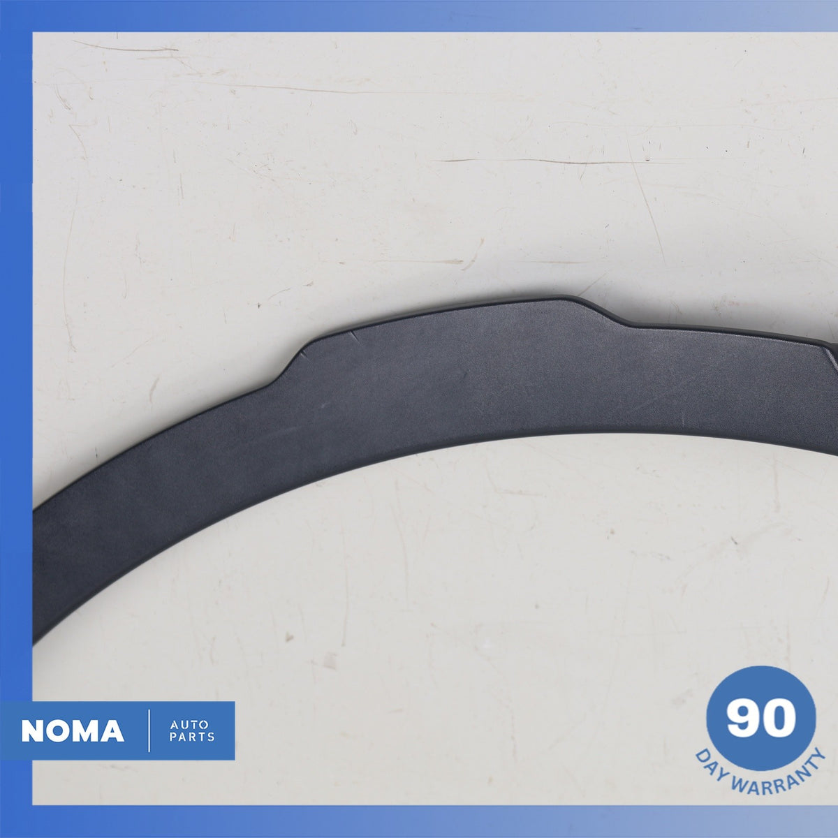 12-19 LR Range Rover Evoque L538 4DR Rear Right Passenger Wheel Arch Molding OEM - photo 5