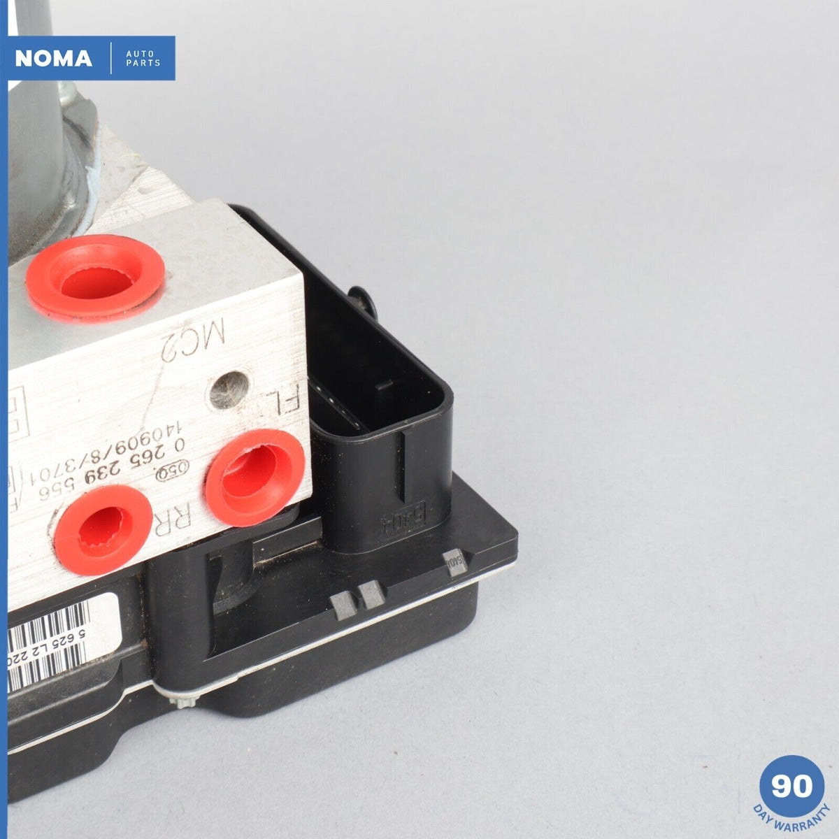 13-15 Jaguar X250 XF XFR ABS Anti Lock Pump Brake Module FX232C405AB OEM 74k - photo 6