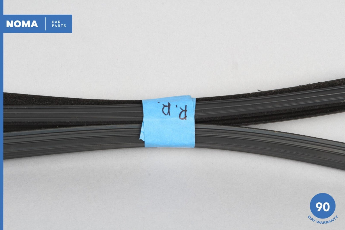 06-13 Range Rover Sport L320 Rear Right Passenger Side Door Rubber Seal OEM - photo 7