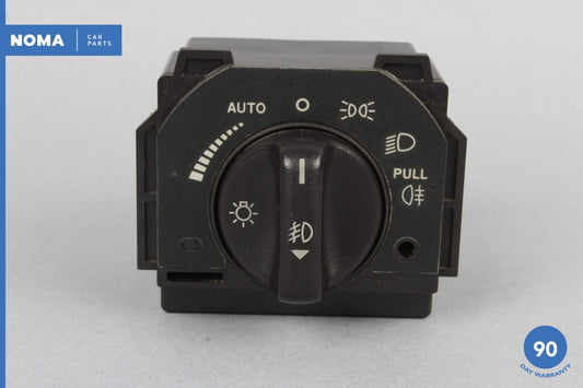 00-02 Jaguar S-Type X200 Headlight Head Lamp Fog Light Switch XR8311654AC OEM - photo 1