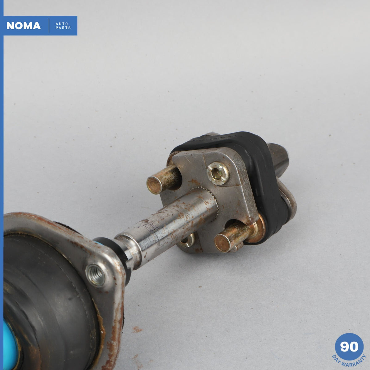 07-10 Jaguar XK XKR X150 P/S Power Steering Column Shaft w/ Swing Link OEM - photo 9