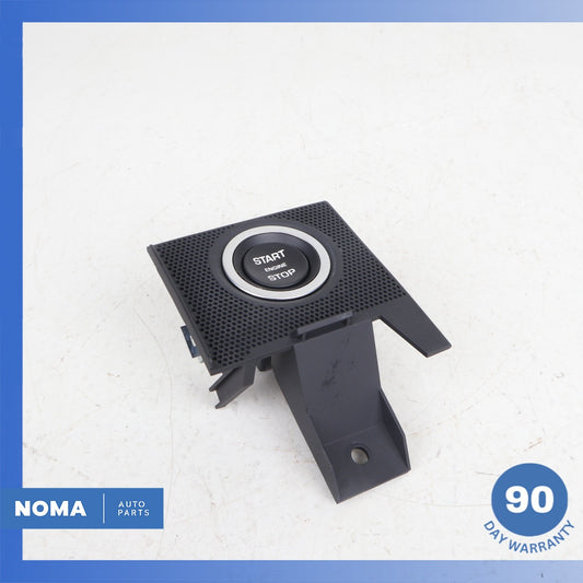 LR Range Rover Sport L494 Push Start Ignition Button w/Trim OEM - photo 1
