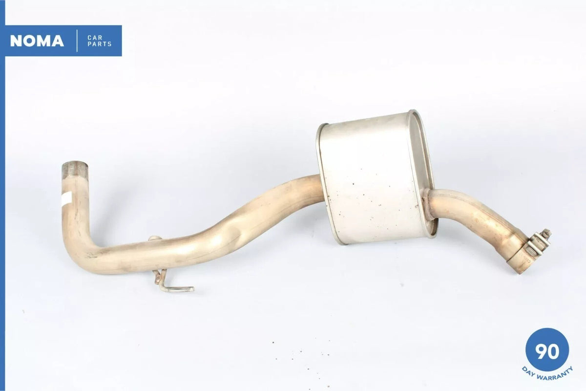 03-06 Jaguar X100 XK8 XKR Left Side Intermediate Exhaust Silencer Muffler OEM - photo 7