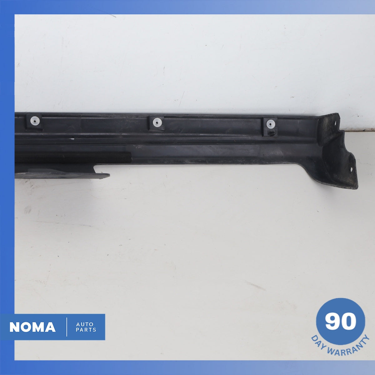 15-16 Land Rover L319 LR4 Right Side Skirt Rocker Panel Bracket OEM - photo 11