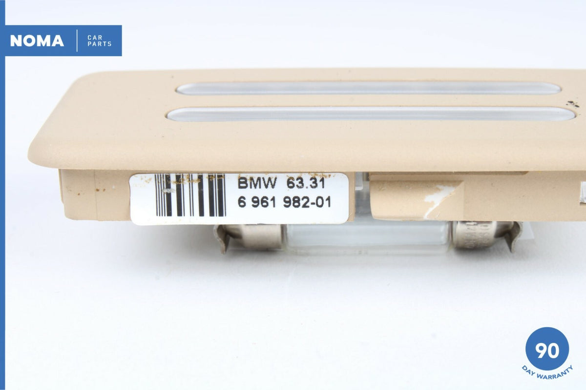 06-08 BMW 750Li E66 Front Right or Left Headliner Mirror Lamp Light 6961982 OEM - photo 4