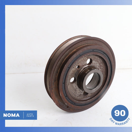03-10 Jaguar X350 XJ8 4.2L NA Harmonic Balancer Crankshaft Pulley 2W936316DD OEM - photo 1
