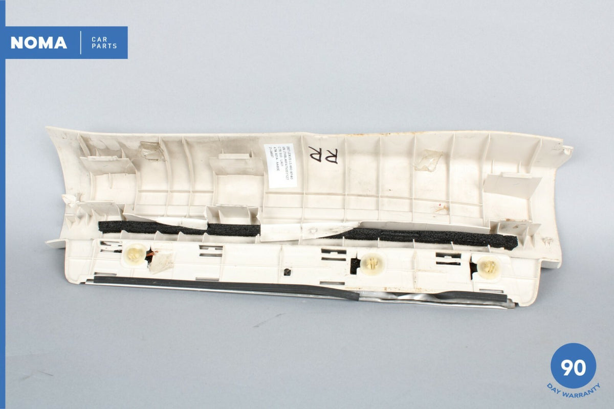 07-12 Lexus XF40 LS460 Rear Right Passenger Side Door Scuff Plate Trim OEM - photo 9