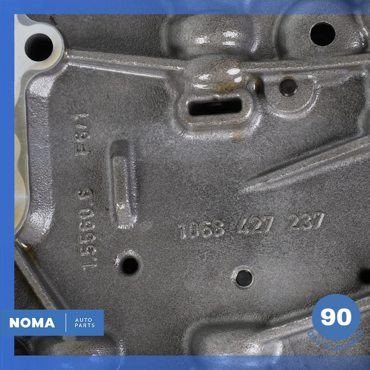 07-13 BMW E89 Z4 135i 6HP Transmission Valve Body TCU TCM Mechatronic OEM - photo 21