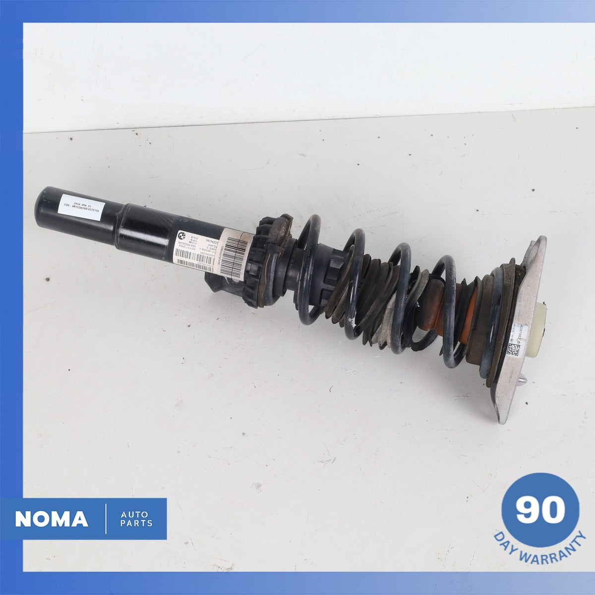 14-17 BMW i3 I01 Hybrid Front Right Side Shock Strut Absorber OEM 78k - photo 2