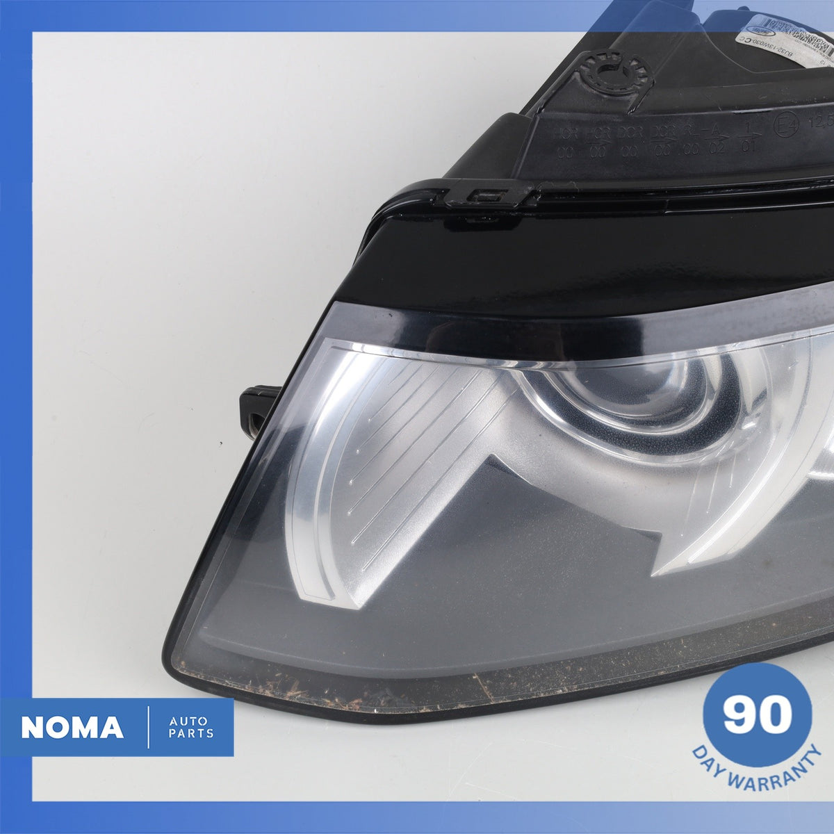 12-15 Range Rover Evoque L538 Left Driver Side Headlight Lamp Light Halogen OEM - photo 3