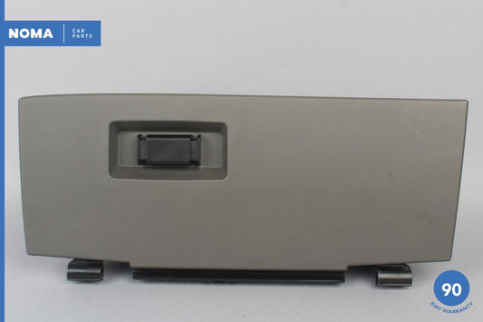 03-05 BMW Z4 E85 E86 Glovebox Glove Box Storage Compartment Black 7054193 OEM - photo 1