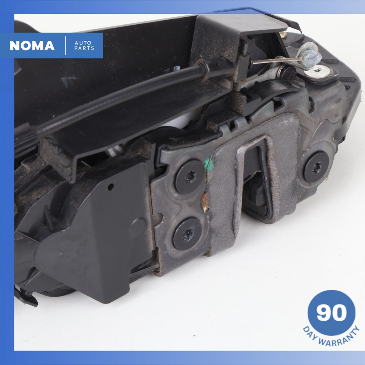07-15 Jaguar X150 XK XKR Right Door Lock Latch Actuator w/ Keyless Go OEM - photo 17