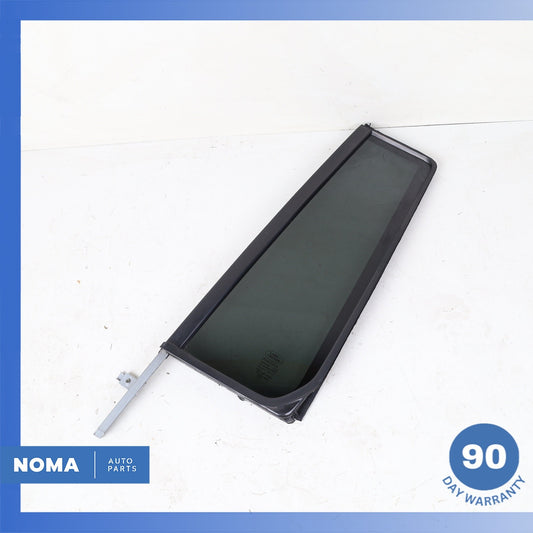 05-16 Land Rover L319 LR4 LR3 Rear Left Driver Door Quarter Window Glass OEM - photo 1