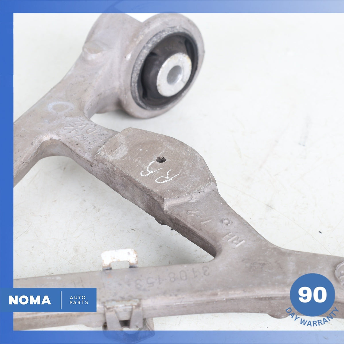 00-19 Jaguar X358 XJ8 XK S-Type Rear Right Side Upper Control Arm OEM - photo 4
