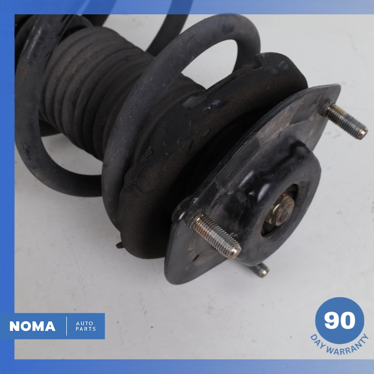 06-08 Lexus MHU33L RX400h Front Right Shock Absrober Coil Strut OEM - photo 3